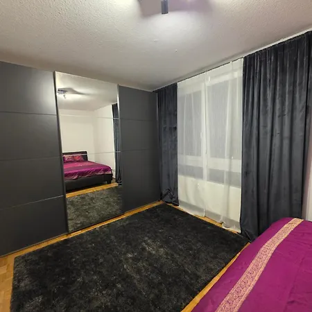 公寓 Luxury Messe 汉诺威