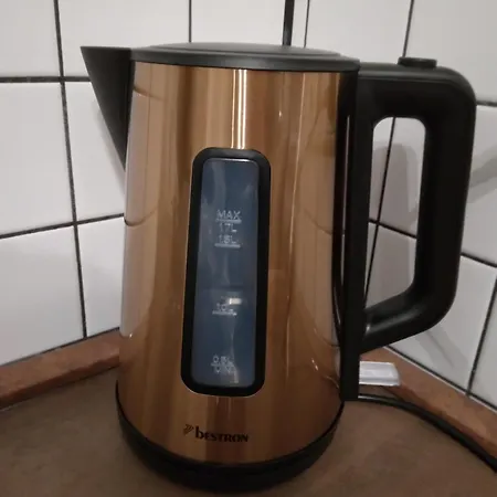 Apartman Luxury Messe Hannover