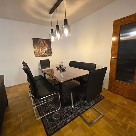 Luxury Messe Apartment