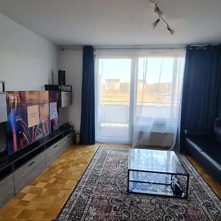 Apartment Luxury Messe *