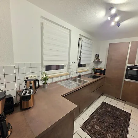 Apartment Luxury Messe *