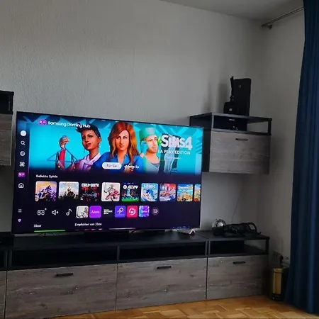 Apartment Luxury Messe *