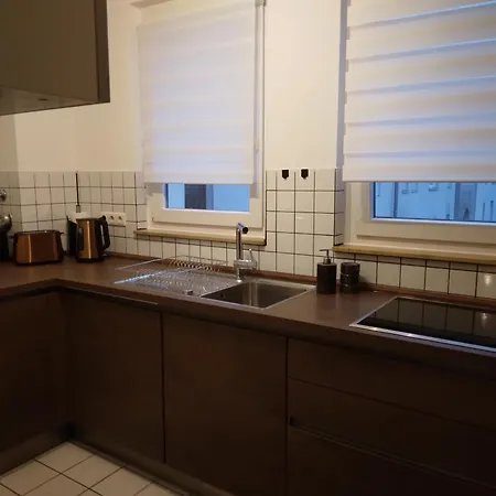 Luxury Messe Apartment *