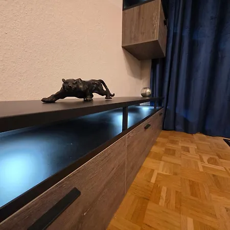 Apartment Luxury Messe