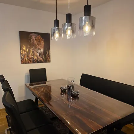 Luxury Messe Apartment Hannover