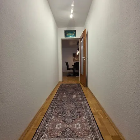 Apartment Luxury Messe *