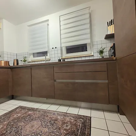 Apartment Luxury Messe *