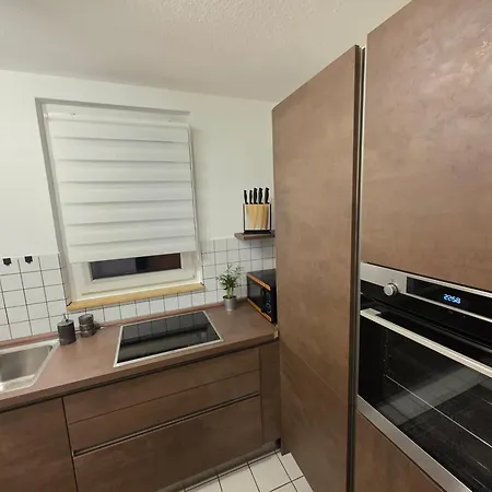 Luxury Messe Apartman *