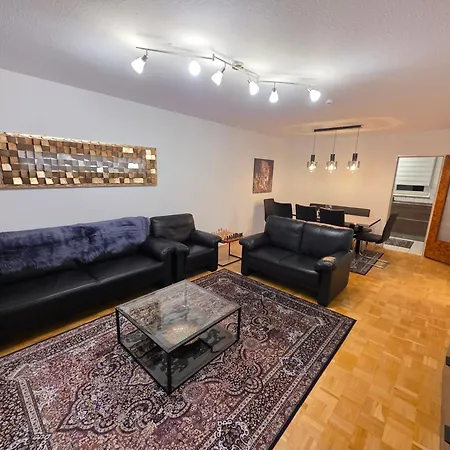 Luxury Messe Apartment Hannover