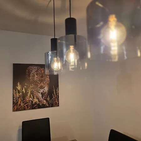 Apartment Luxury Messe