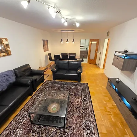 Luxury Messe Apartment *