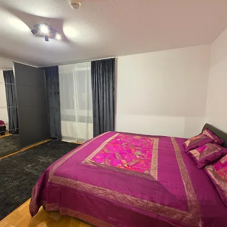 Luxury Messe Apartman Hannover