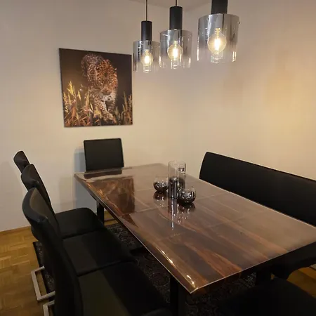 Apartment Luxury Messe