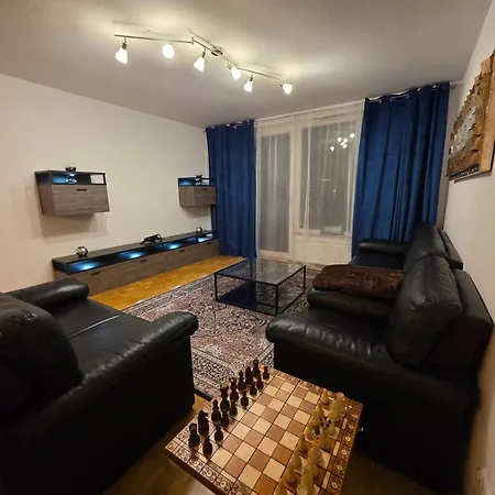 Luxury Messe Apartman Hannover