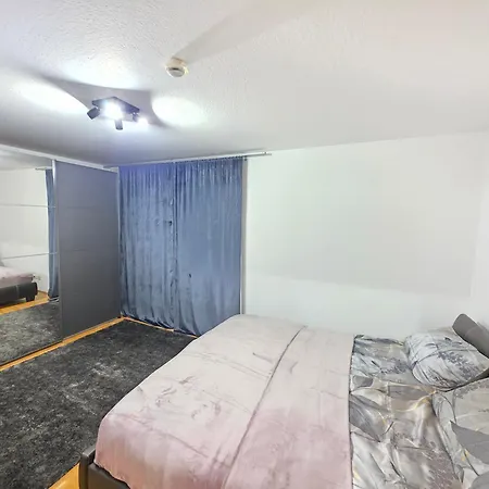 Luxury Messe Apartman