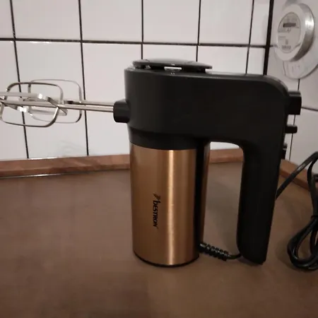 Appartement Luxury Messe