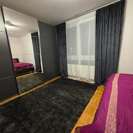 Luxury Messe Apartment *