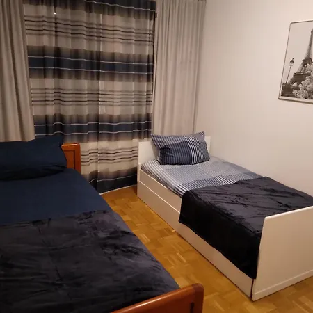 Luxury Messe Apartment Hannover