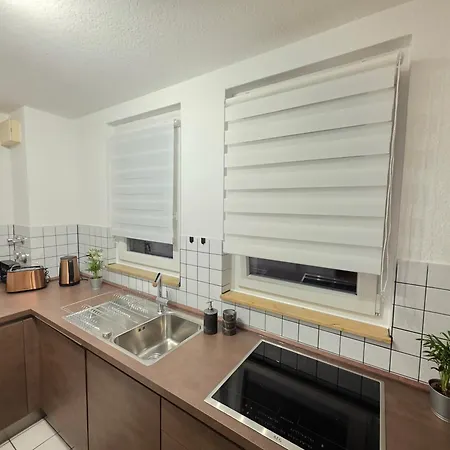 Apartment Luxury Messe