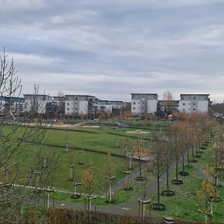 Luxury Messe Apartamento