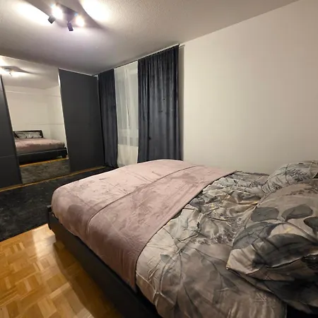 Apartamento Luxury Messe *