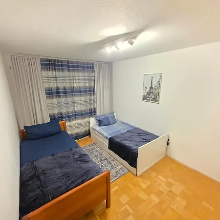 Apartamento Luxury Messe Hanóver