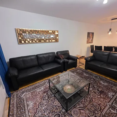 Apartamento Luxury Messe