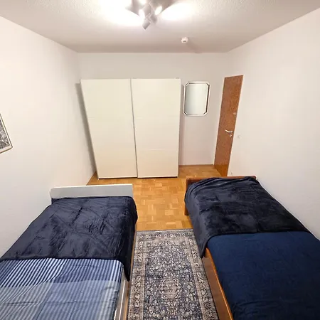 Luxury Messe Apartamento