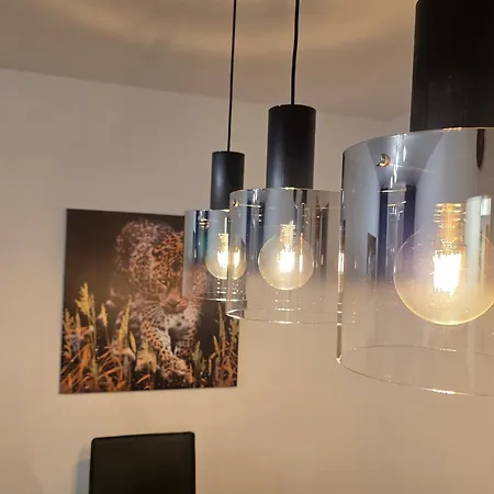 Apartamento Luxury Messe *