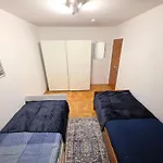 Luxury Messe Apartment