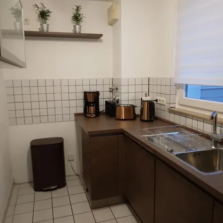 Luxury Messe Appartement Hanovre
